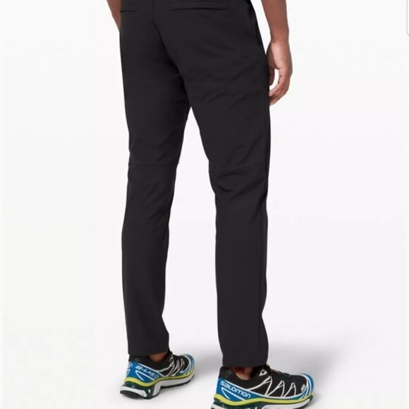 Lululemon Commission Pants Warpstreme Classic ABC LM5AEXS Size 32 - Picture 4 of 15